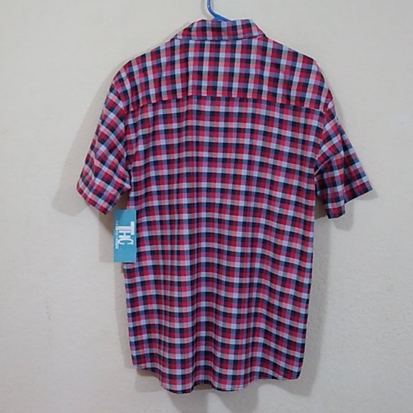 The Holy Couture Short-sleeve Button-down - Large - Picture 10 of 16